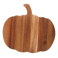 Magideal - Tabla De Cortar Con Forma De Calabaza Para Cocina, Tabla De Cortar, De Cortar Para Verduras, Carnes, Decoración Navideña, Mesa De Comedor, Restaurante