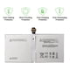 thumbnail image 2 of Bateria Para Microsoft Surface Pro 4 1724 Nueva, 2 of 3