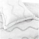 thumbnail image 2 of Cubrecama Bordado Premiun 2 Plazas Blanco, 2 of 3