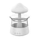 thumbnail image 3 of Humidificador De Gota De Lluvia Difusor De Aceite Esencial Con Temporizador USB 300ml Para Cabecera Blanco, 3 of 3