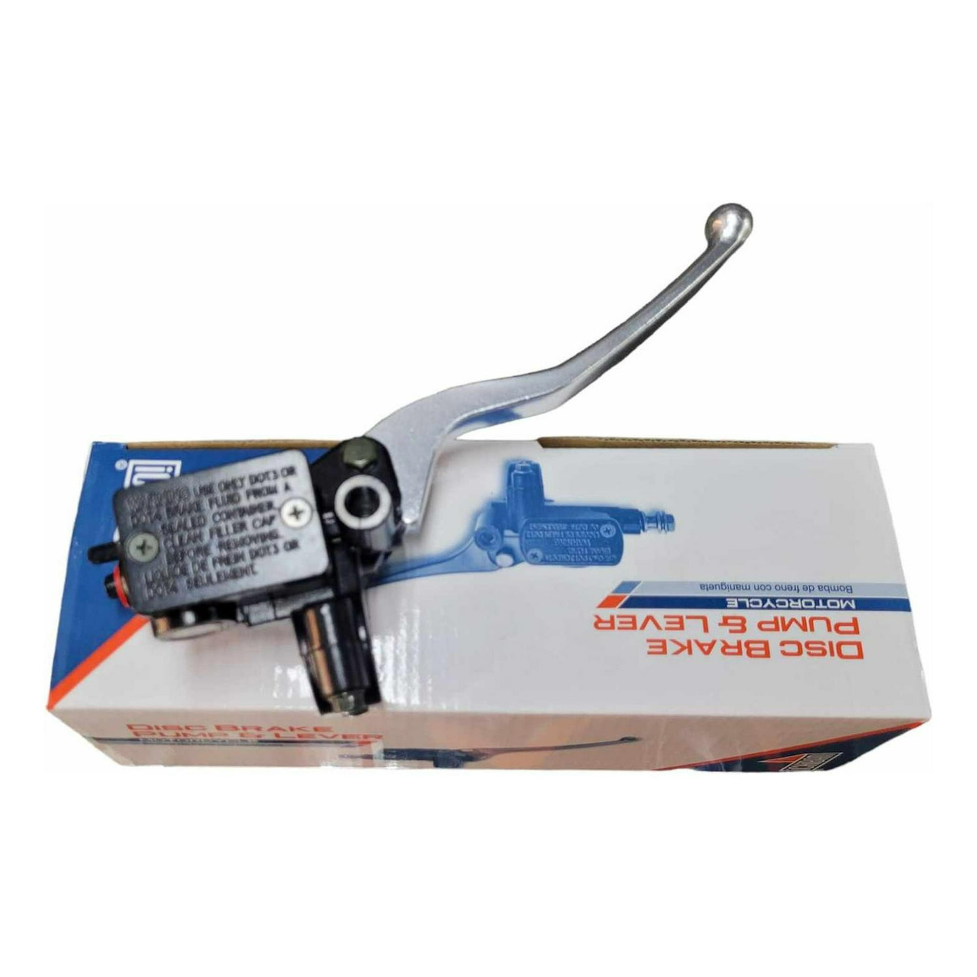 Ichiban - Manilla De Freno Con Bomba Para Honda Cbr 250r / Cbr 300r