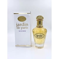 Maison Alhambra - Perfume Unisex Jardin De Paris Edp 100 Ml