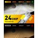 thumbnail image 2 of Bombilla H7 FORENNER 90000LM 6500K Blanco 2 unidades IP68, 2 of 6