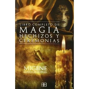 Océano - Libro Libro Completo De Magia Hechizos Y Ceremonias