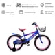 thumbnail image 3 of Bicicleta Infantil Anza Aro 16 Azul, 3 of 4