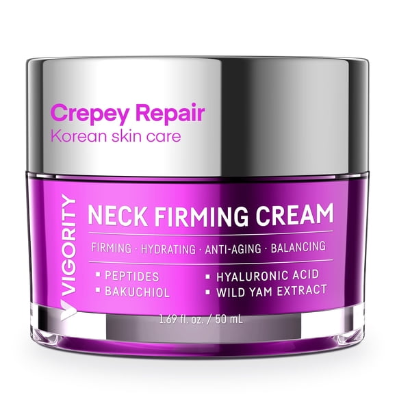 Crema Reafirmante Para Cuello Con Péptidos Y Bakuchiol 50 Ml