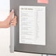 thumbnail image 3 of Bloc De Notas Magnético Meal Planner Gold, 3 of 8