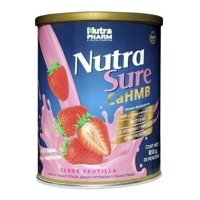 Nutrapharm - Nutrasure Cahmb Frutilla X850G