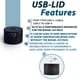 thumbnail image 5 of Estuche de viaje Insulin Cooler 4ALLFAMILY Explorer Magenta, 5 of 8