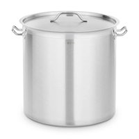 Cook-In - Fondo Con Tapa Acero Inoxidable 12 Litros