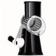 thumbnail image 1 of 1 Set, 4in1, Vegetable Slicer, Multifunctional Fruit Slicer, Manual Food Grater, Vegetable Grater, Rotary Cutter, Potato Grater, Household Potato Chopper, Vegetable Grinders, Kitchen Stuff, Kitchen Ga, 1 of 3