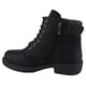 thumbnail image 2 of Botin Chalada Mujer Army-50 Negro Casual, 2 of 7