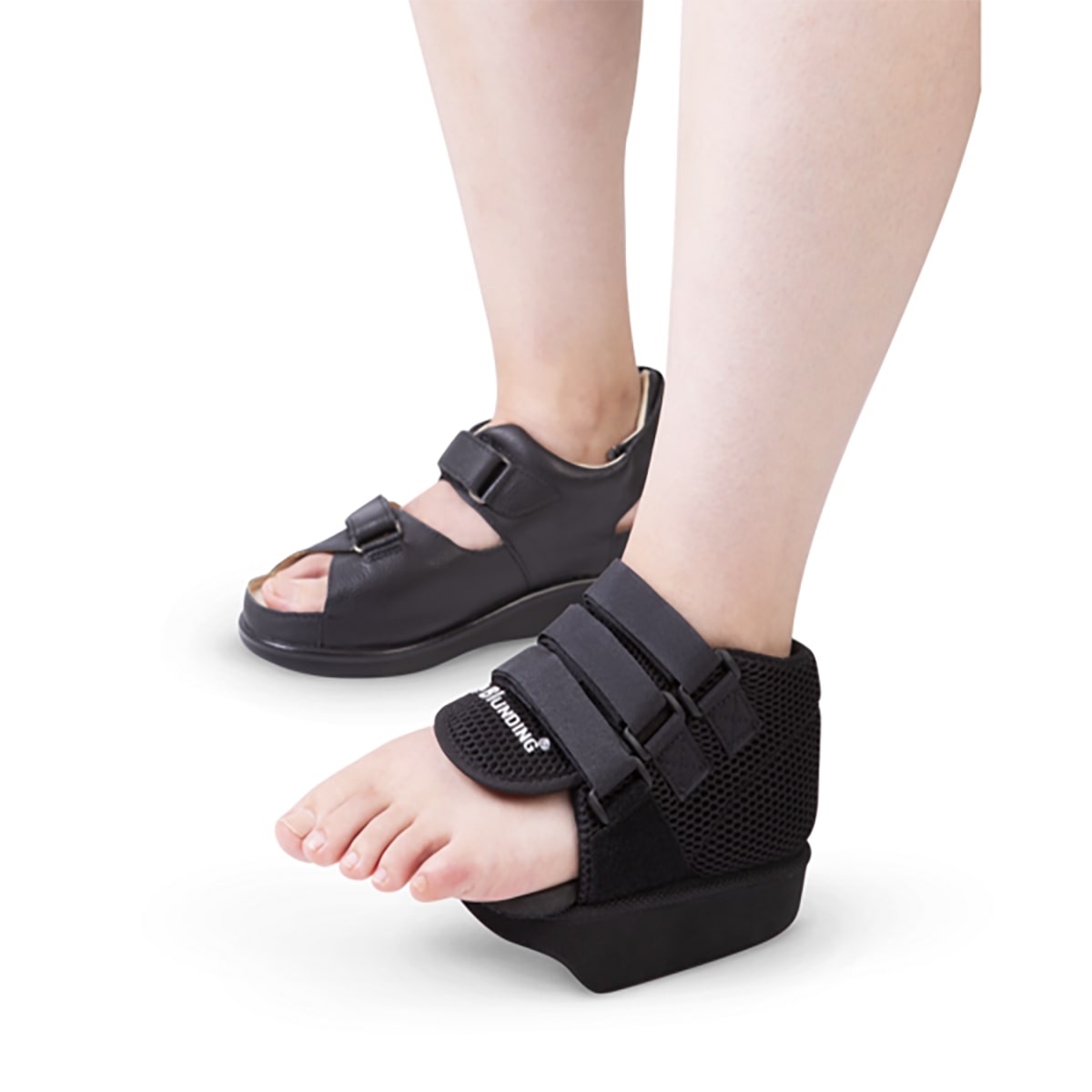 Blunding - Zapato De Descarga Completa Antepié - S