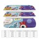 thumbnail image 3 of Number Block Bedding Set Duvet Cover Comfortable and Lightweight Cartoon Bedding 3 Piece Bed Set, 3 of 5