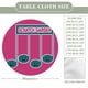 thumbnail image 2 of Scratch Garden-theme Fitted Round Tablecloths Elastic Edged Table Covers Waterproof Table Cloth for Kitchen Holiday Party Tables Decor 150cm, 2 of 6