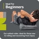 thumbnail image 2 of Foam Roller TriggerPoint Foundation 30 cm de espuma EVA negro/gris, 2 of 6
