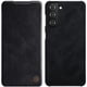 thumbnail image 1 of Carcasa Flip Cover Para Samsung S21 Plus-Negro, 1 of 6