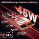 thumbnail image 4 of Smartphone OUKITEL WP210 de 512 GB, robusto, 5G, desbloqueado, 8800 mAh, 4 of 9