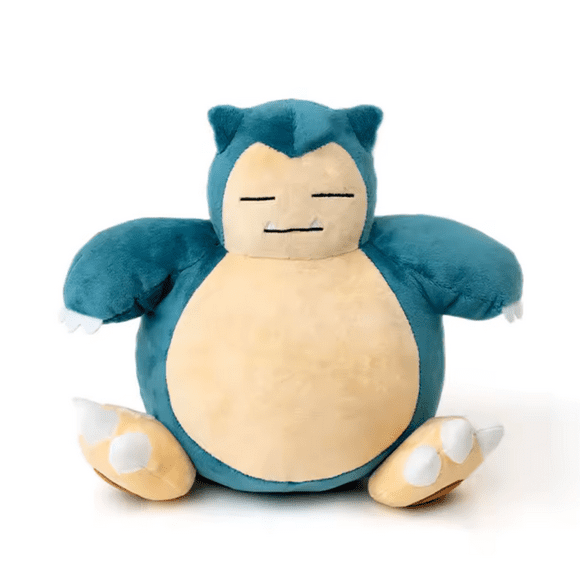Peluche Pokemon Snorlax 25 cm