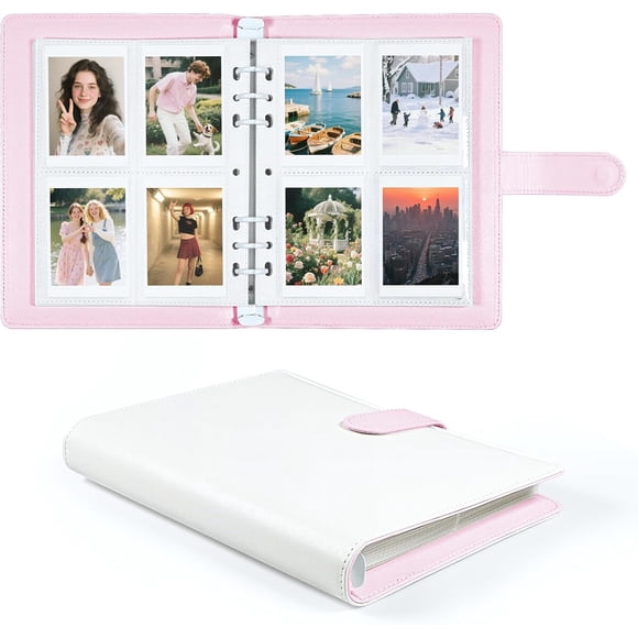 Álbum de fotos WITHYU para 200 fotos, 25 páginas