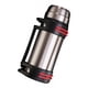 thumbnail image 3 of Frasco De Vacío De Acero Inoxidable, Botellas Atornillables Para Viajes De Acampada, 2000ml, 3 of 5