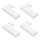 thumbnail image 1 of SONOFF SenseGuard DW Gen2 Sensor Zigbee para Puerta y Ventana, 4 Unidades, 1 of 8