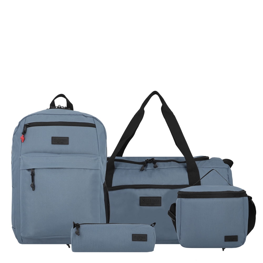 Megapack 2.0 5xt Mochila Niño Xtrem Azul