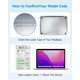 thumbnail image 5 of Batería GingePro para MacBook Pro 13" 2013‑2015, 5 of 6