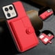 thumbnail image 5 of FOXDOCK Funda para Motorola Moto X50 Ultra con Bloqueo RFID - Diseño Elegante con Cierre de Botón, 5 of 5