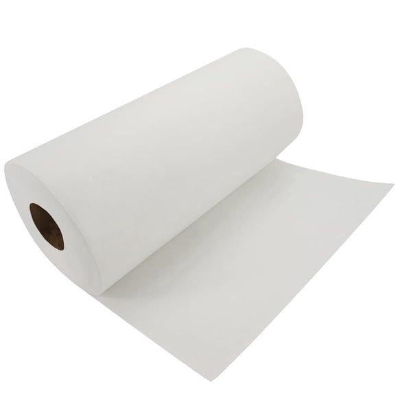 Estabilizador de bordado Cut Away Machine, rollo de 12 x 50 yardas, tamaño mediano