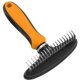 thumbnail image 2 of Rastrillo desenredante para subpelo, serie Flex de Pet Life, 2 of 4