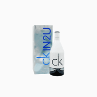 Calvin Klein Ck In2U Men Edt 100Ml