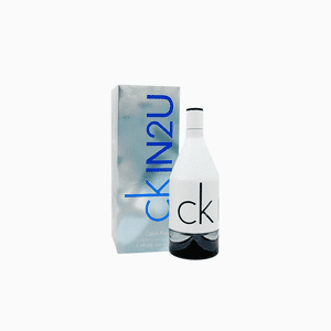 Calvin Klein - Ck In2U Men Edt 100Ml