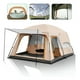 thumbnail image 1 of Tienda De Campaña Grande Para 8-12 Personas Double Capa. 3.8M*2.6M*2.0M, 1 of 8