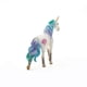 thumbnail image 4 of Juguete Schleich Bayala Sea Unicorn Stallion con gemas para niños mayores de 5 años, 4 of 4