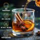 thumbnail image 3 of Set de Vasos Irrompibles para Whisky Bravario 370 ml, 3 of 7