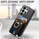 thumbnail image 3 of Funda FOXDOCK para Samsung Galaxy S26 Ultra billetera, soporte ajustable y diseño seguro-negro, 3 of 6