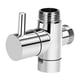 thumbnail image 1 of Válvulas Desviadoras De Cabezal De Ducha Válvulas Desviadoras De Brazo De Ducha Para Baño Hotel, 1 of 5