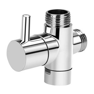 Bothyi - Válvulas Desviadoras De Cabezal De Ducha Válvulas Desviadoras De Brazo De Ducha Para Baño Hotel
