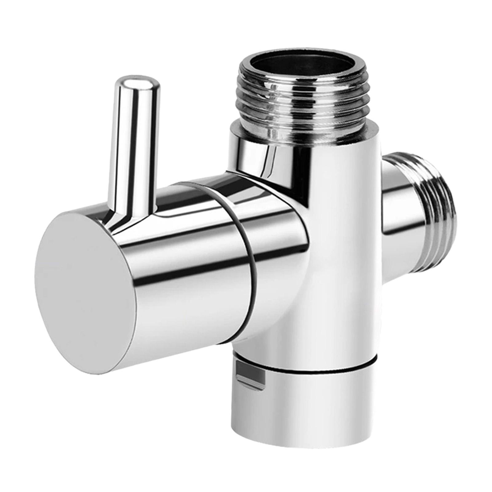 Bothyi - Válvulas Desviadoras De Cabezal De Ducha Válvulas Desviadoras De Brazo De Ducha Para Baño Hotel