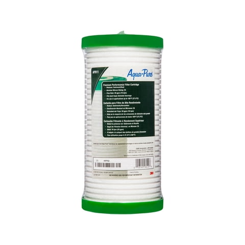 Cartucho De Filtro De Agua 3M Aqua-Pure Ap811 Para La Serie Ap800