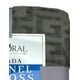 thumbnail image 3 of Frazada Flannel Outboss Deluxe 1.5 Plazas / Gris Oscuro, 3 of 3