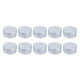 thumbnail image 3 of 10 Latas De Aluminio Redondas Con Tapa De Rosca Con Tapones De Rosca Para Ungüento Cosmético DIY, 3 of 3