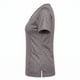 thumbnail image 2 of Delantal Mujer tela elasticada estampada. Gris, 2 of 3