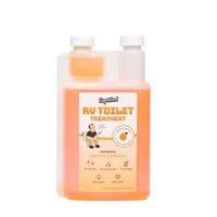 Liquified Rv Toilet Treatment - Digestor De Tanque De Retención Negro Licuado Para Tratamiento De Inodoros Rv