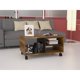 thumbnail image 3 of Mesa Centro Classic Caramelo - Negro, 3 of 4