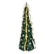thumbnail image 5 of Árbol De Navidad Plegable Con Luces Blancas Cálidas USB Ligero Con Adornos 120cm, 5 of 5