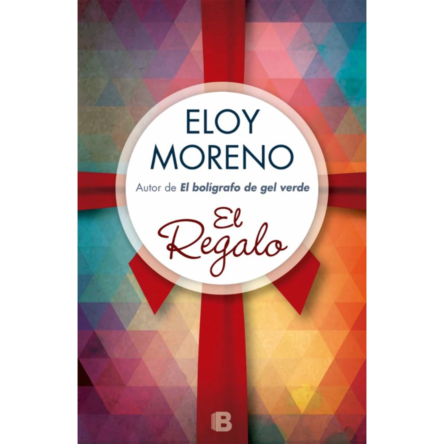 Ediciones B - Libro El Regalo