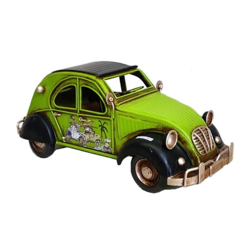 Auto Metalico Vintage Vgo Adm-3813