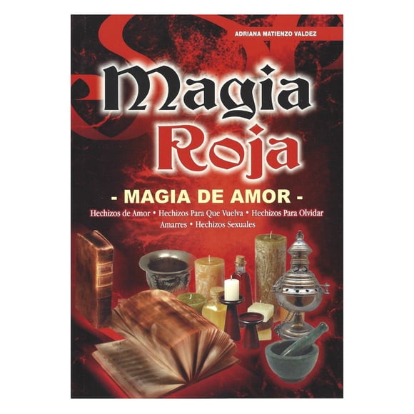 Magia Roja Magia de Amor